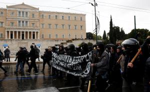 Više od 100 ljudi privedeno tokom protesta