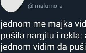 Ozbiljna prijetnja majke