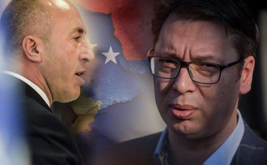 Vučić: Moramo se sačuvati; Haradinaj: Ako pošalju vojsku, Amerikanci će nas braniti