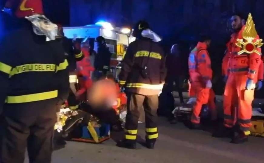 Italija: U stampedu u noćnom klubu poginulo šest ljudi 