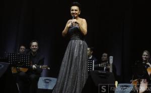 Amira Medunjanin poslala poruku mnogima nakon čarobne noći u Zetri