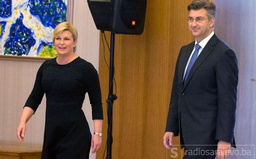 Hrvatska se oglasila: Narodi u BiH nisu jednaki, Komšićev izbor nije legitiman