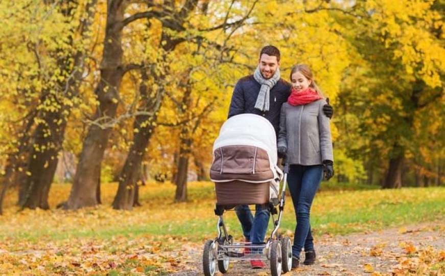 Savjeti za mlade mame: Evo kako da vam šetnja sa bebama bude ugodna 