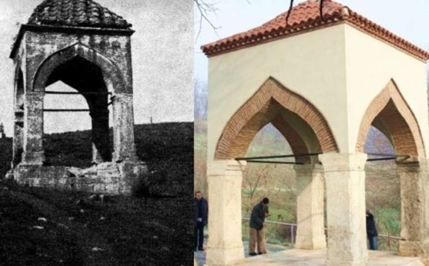 Skoplje: Obnovljeno turbe posljednje bosanske princeze Katarine
