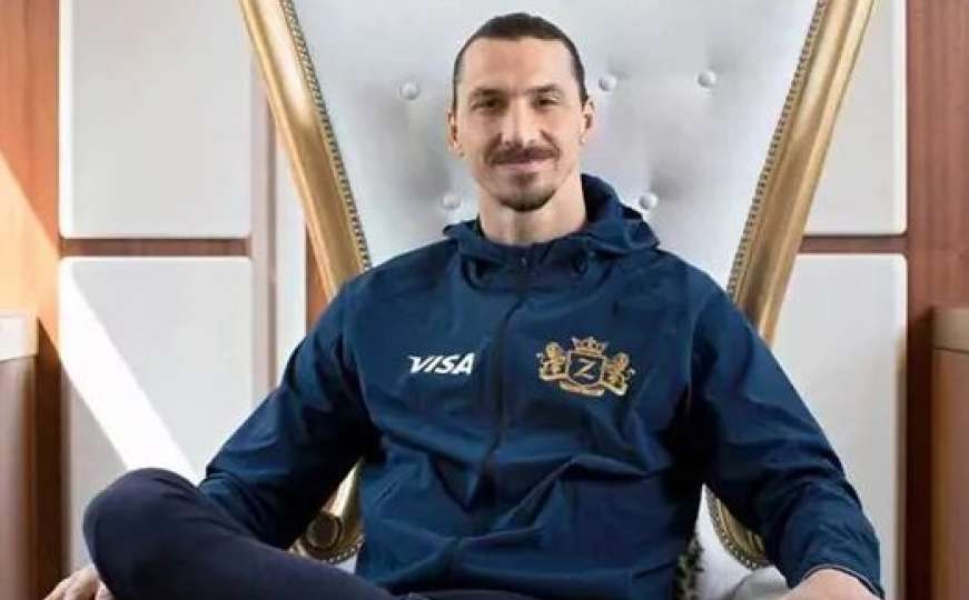 Ibrahimović o Zlatnoj lopti: Dobijaju je zbog predsjednika velikog kluba 
