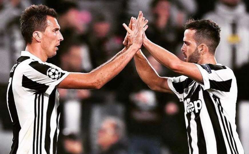Mandžukić može ostati s Pjanićem u Juventusu, ali samo pod jednim uvjetom!