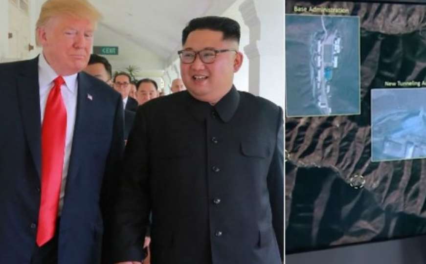  Kim je lagao svijet: Satelitski snimci otkrili zastrašujuće aktivnosti Pjongjanga