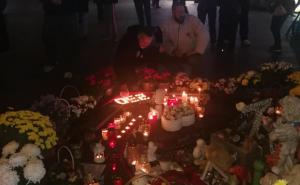 Dragičević: Državo, nisam se rodio da bi svoje dijete prije sebe ukopao!