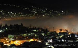 Zagađenje u Sarajevu: Na snazi epizoda "Pripravnosti", zrak trenutno nezdrav