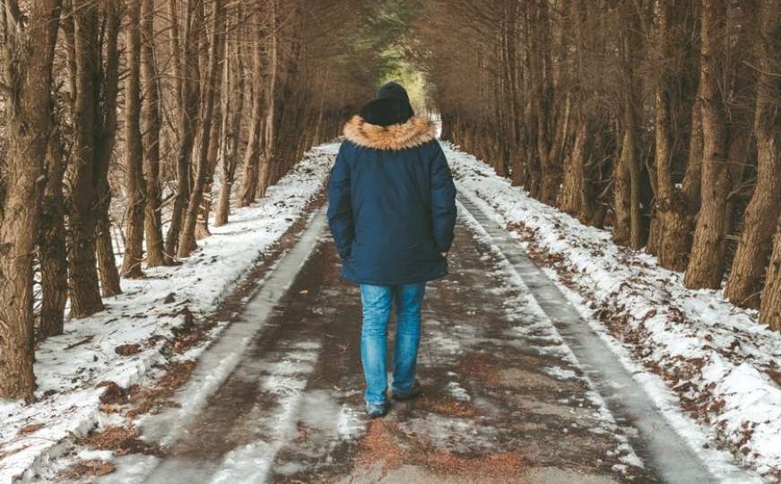 Šetnja po hladnoći za više energije i bolji san