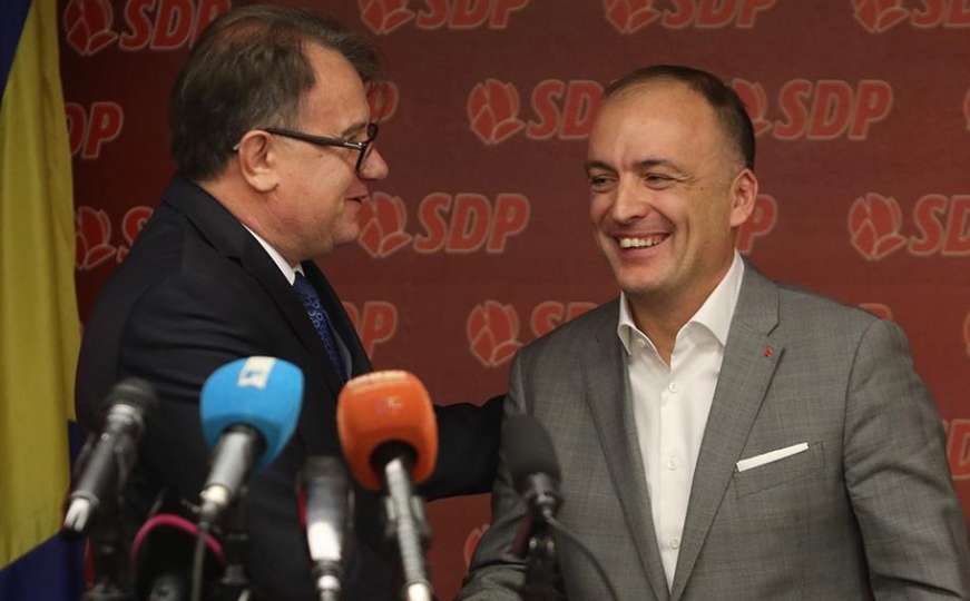 Draško Aćimović podnio ostavku na sve funkcije u SDP-u