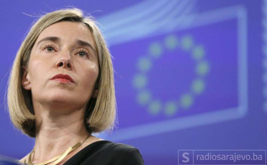 Mogherini: Bh. političari moraju preuzeti odgovornost