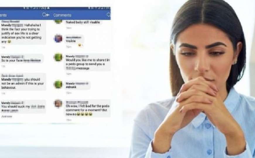 Mračna strana Facebook-a: Admin je rekao da će fotku mog djeteta poslati pedofilima