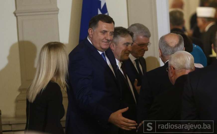 Dodik pozvao lidere u Predsjedništvo: Priprema se izbor čelnika Vijeća ministara