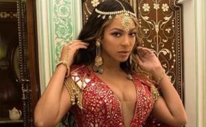 Beyonce svojim nastupom zasjenila prisutne u indijskoj odori 