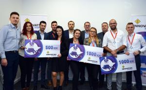 Uspješno završeno finalno takmičenje „AS Innovation challenge“