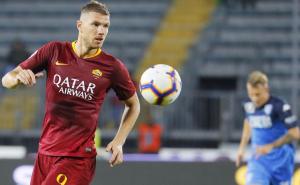 Pallotta odlučio: Prodaje Edina Džeku i društvo za 800 miliona eura