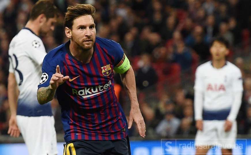 Barcelona protiv Tottenhama s kombinovanim sastavom: Hoće li igrati Messi?