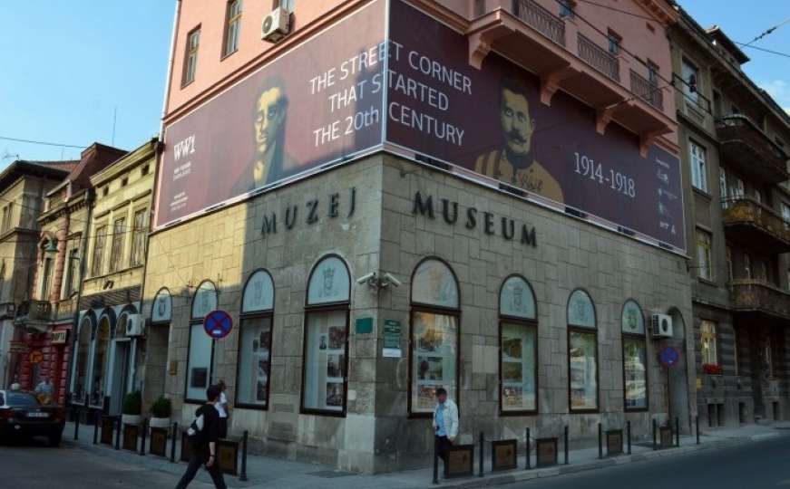 Pokrenuta inicijativa: Proširiti pješačku zonu kod Muzeja Sarajevskog atentata