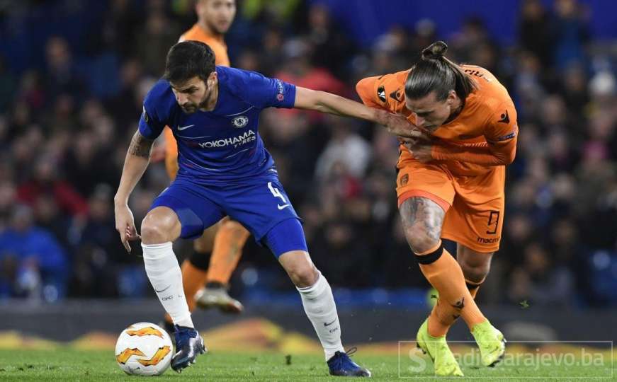 Cesc Fabregas želi napustiti Chelsea i karijeru nastaviti u Italiji