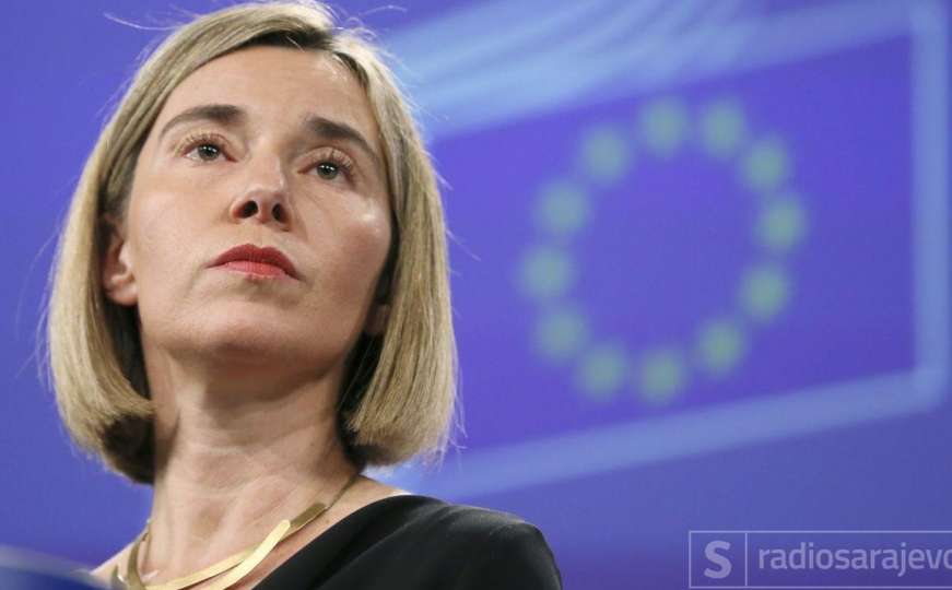 Mogherini: Legalnost izbora članova Predsjedništva se ne dovodi u pitanje