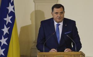 Dodik: Bit će sjednica ukoliko u sali ostane samo jedna zastava BiH