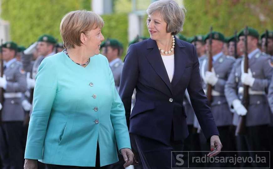 May na evropskoj turneji traži podršku za Brexit