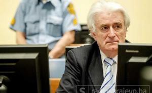 Karadžić zatražio da bude pušten na slobodu
