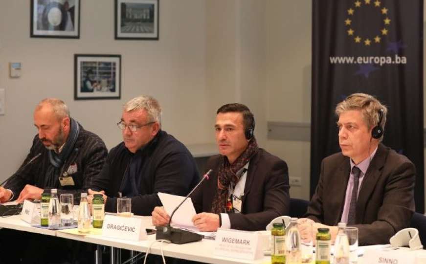 EU: Memić i Dragičević imaju pravo očekivati profesionalne istrage