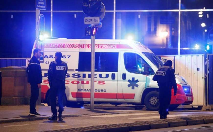 Pucnjava u Strasbourgu: Jedna osoba mrtva, najmanje devet ranjeno