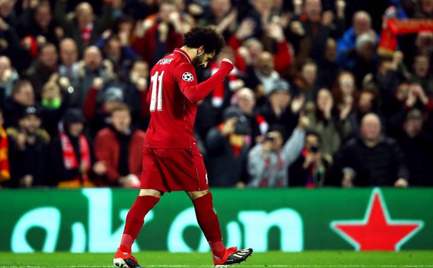 Liverpool na krilima Salaha prošao dalje, u osminu finala idu i PSG i Tottenham