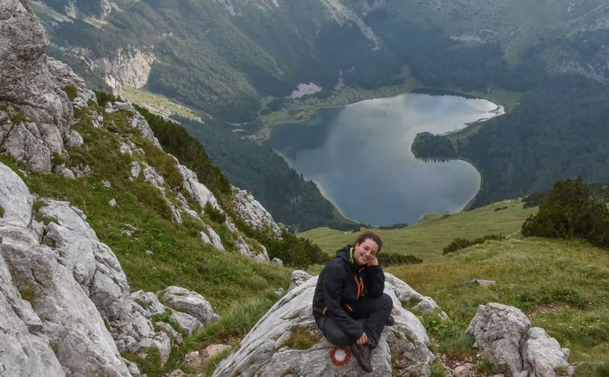 Sumeja Muhić, najbolja planinarka u BiH: Pokušajmo svi naći svoju 'vikend terapiju'