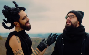 Božo Vrećo i Marko Louis: Pogledajte fantastični spot za pjesmu Sanjao sam