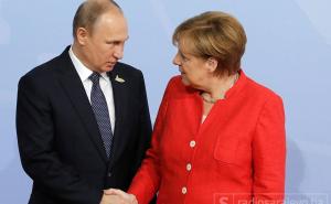 Merkel: Njemačka će podržati produženja sankcija Rusiji 