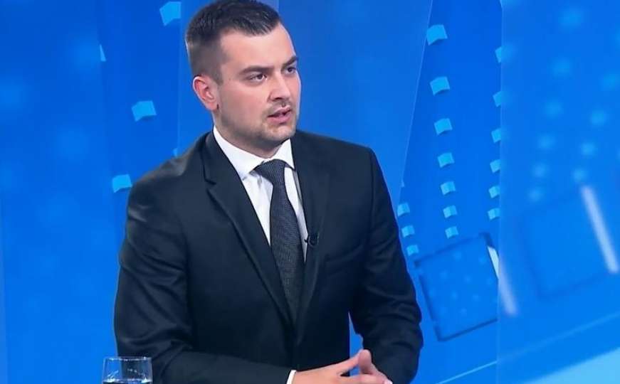 Hodžić: Deklaracija o položaju Hrvata je miješanje u unutrašnje stvari BiH 