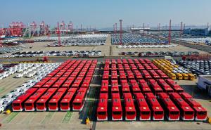 Čile je vodeća zemlja u Latinskoj Americi po broju električnih vozila