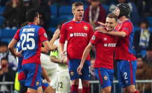 CSKA obrukao Real usred Madrida, Viktoria Plzen slavi evropsko proljeće