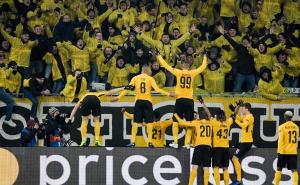 Fekir odveo Lyon u osminu finala, Young Boysi srušili Juventus, golijada u Amsterdamu