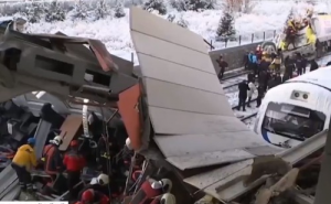 Sudarili se vozovi u Ankari: Najmanje četvero poginulih, više povrijeđenih