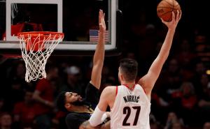 Nurkić "prespavao" utakmicu s Memphisom: The Bosnian Beast ispod očekivanja 