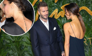 Victoria Beckham uklonila nekoliko tetovaža posvećenih suprugu Davidu