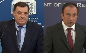 Dodik prihvatio opkladu: Crnadak je dužan da mi dostavi uplatnicu na uvid