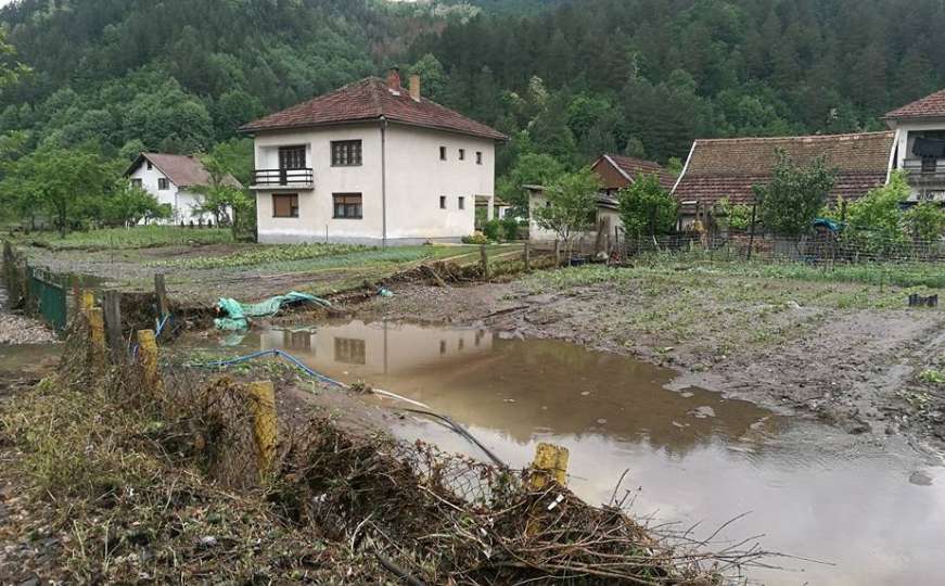 Sistem za odbranu od katastrofa u Bosni i Hercegovini pun rupa