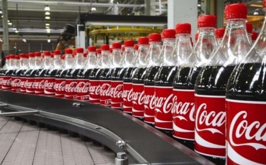 Coca-Cola zapošljava 0,5 posto od ukupnog broja radnika u BiH