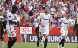 Šokantno ispadanje Bešiktaša i PAOK-a, Sevilla slavila za prvo mjesto