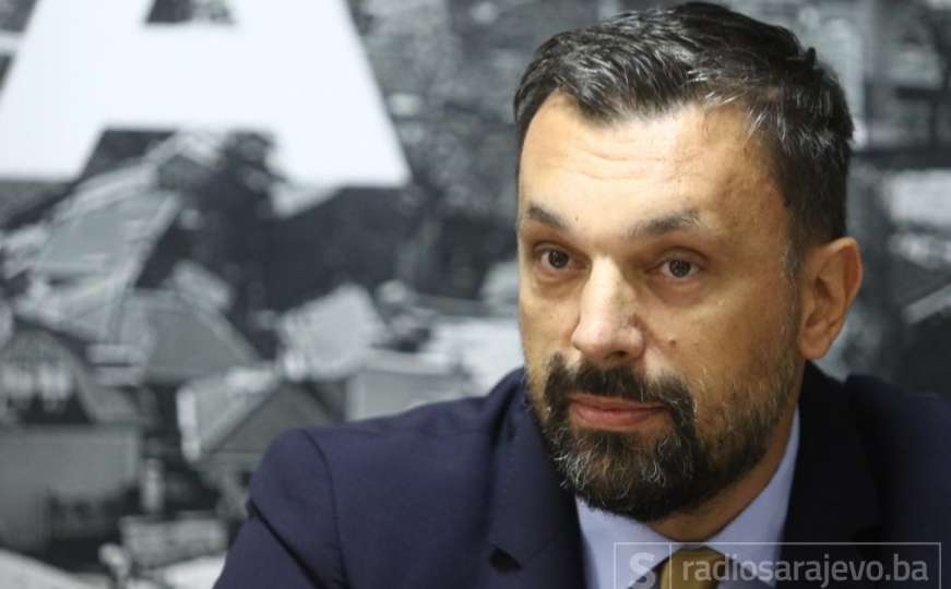 Konaković: Tri od četiri naša kandidata za ministre nisu članovi stranke