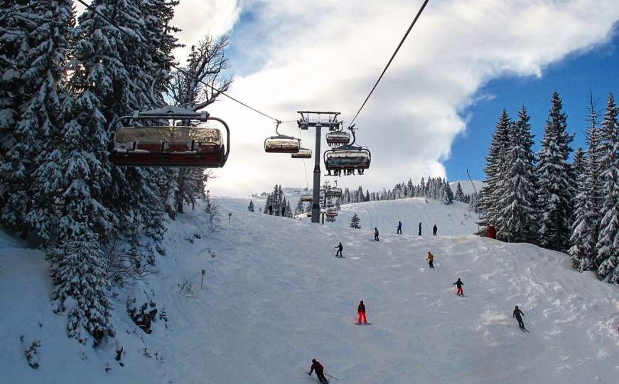 Deset pravila ponašanja na skijalištu koja se moraju poštovati 