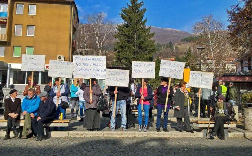 Borba hrabrih žena urodila plodom: Poništene dozvole za hidrocentrale na Kruščici