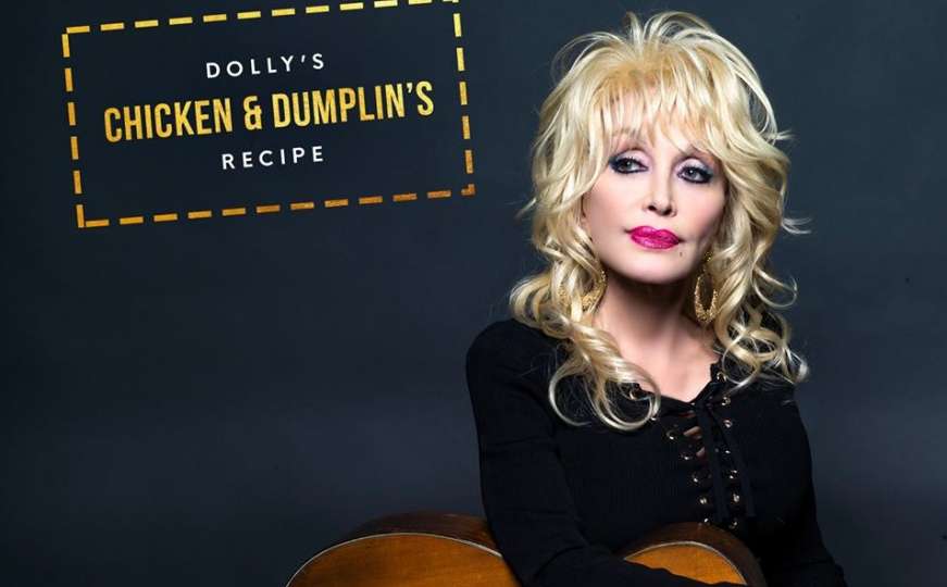 Dolly Parton na Radio Sarajevu