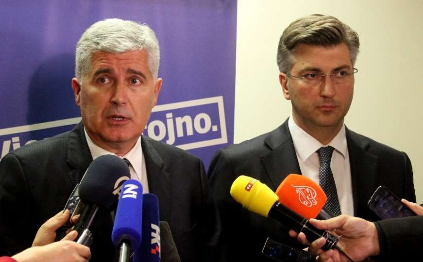 Bošnjački pokret: Kontinuirana politička agresija Hrvatske na BiH